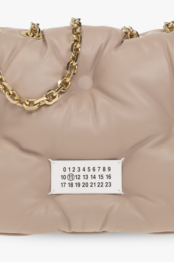 Maison margiela quilted discount bag